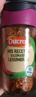 Mis recetas sazonador legumbres