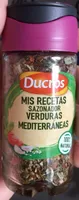 Mis recetas sazonador verduras