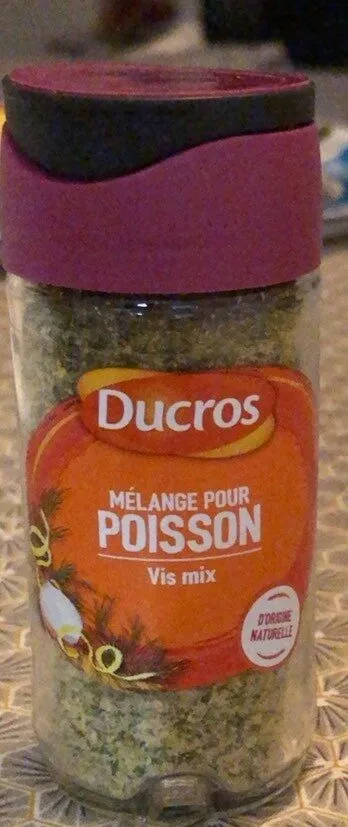 Melange pour Poisson