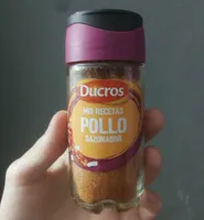 Mis recetas pollo sazonador