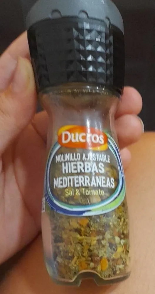 Hierbas mediterraneas