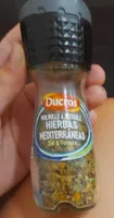 Hierbas mediterraneas