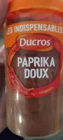 Paprika doux