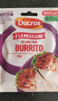 Ducros à la mexicaine