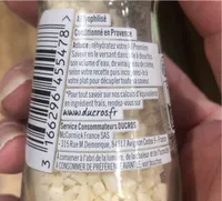 Ail première saveur