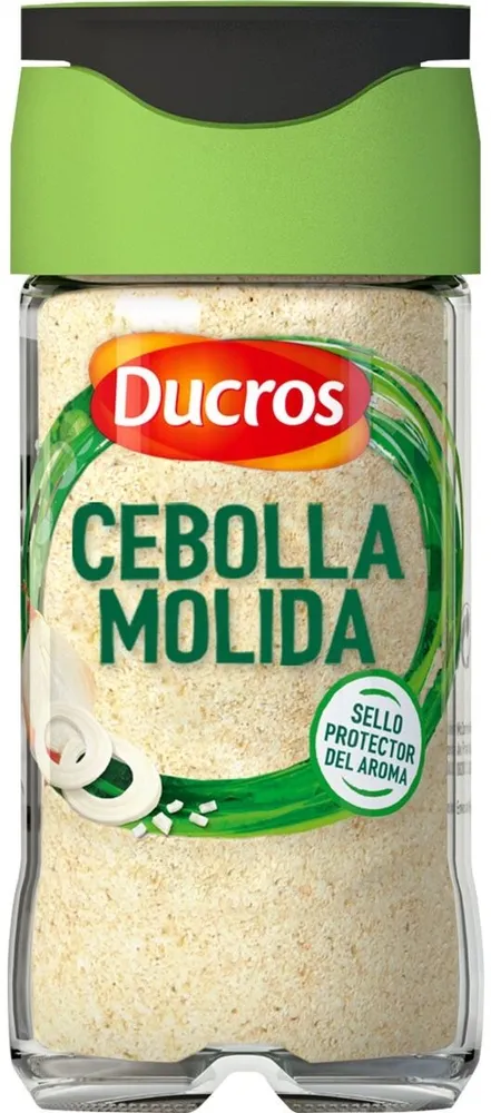 Cebolla molida
