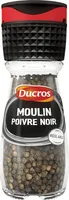 Moulin poivre noir