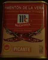 Pimentón de la vera picante
