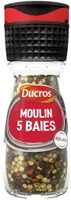 Moulin 5 Baies