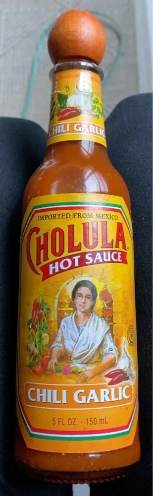Hot Sauce Chili Garlic