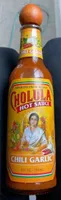 Hot Sauce Chili Garlic