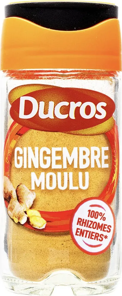 Gingembre Moulu