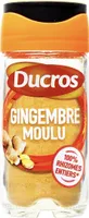 Gingembre Moulu