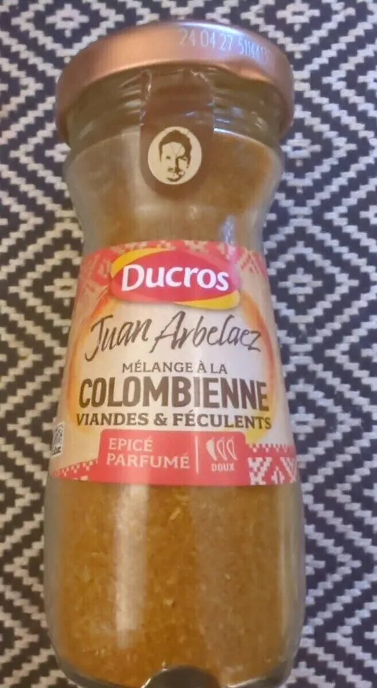 Mélange à la colombienne