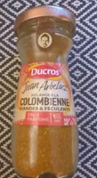 Mélange à la colombienne