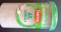 Ail semoule Ducros 110g