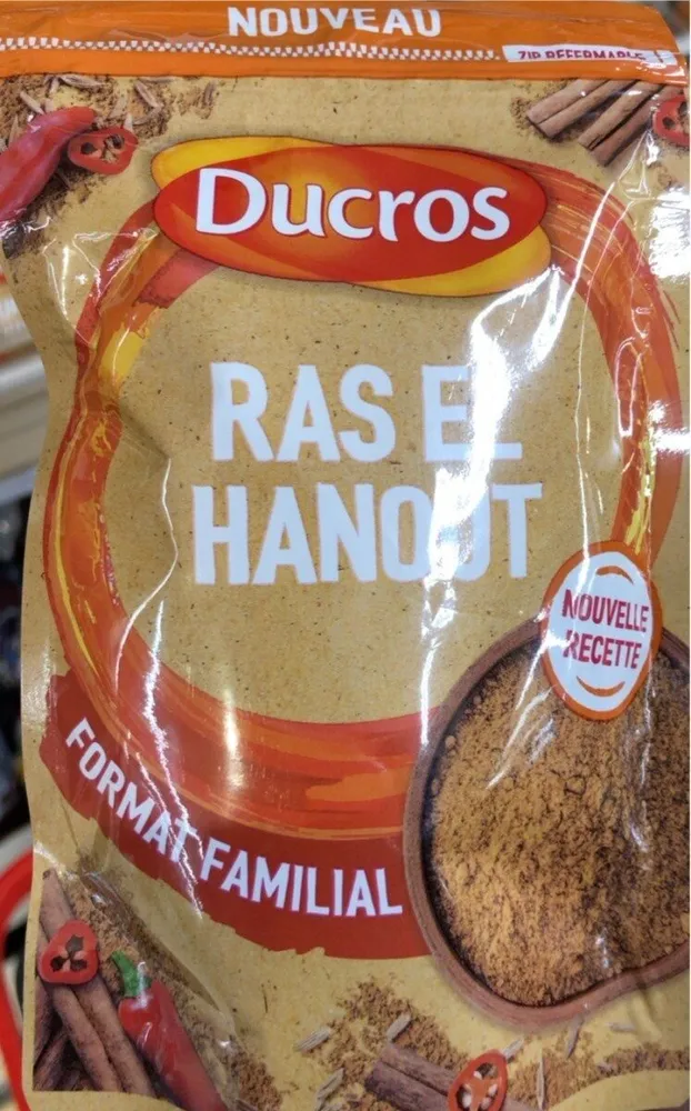 RAS EL HANOUT