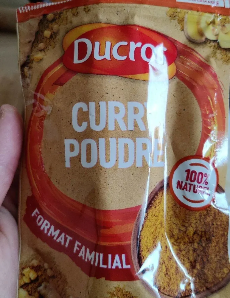 Curry poudre