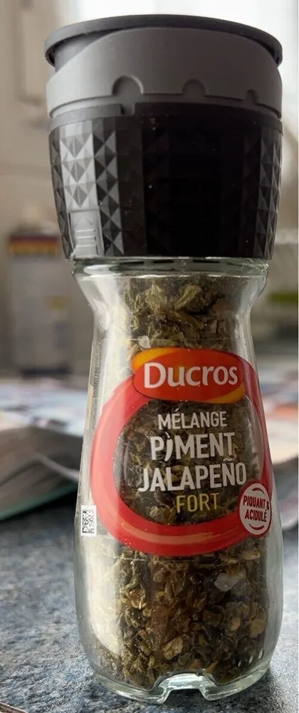 Melange piment jalapeno