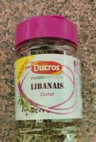 Zaatar libanais