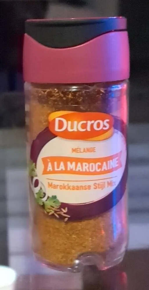 MÉLANGE À LA MAROCAINE