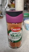 Mélange pour volaille