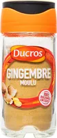 Gingembre Moulu