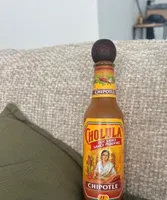 Chipotle hot sauce