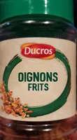 Oignons frits