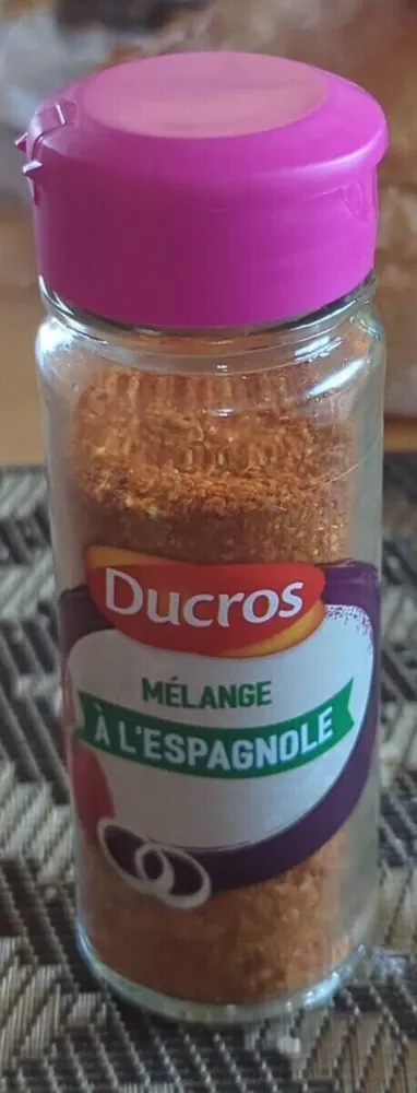 MÉLANGE À L'ESPAGNOLE