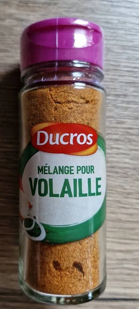 Mélange pour VOLAILLE