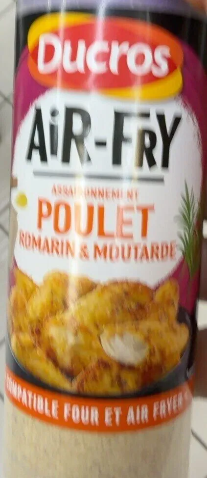 Air fry assaisonnement poulet