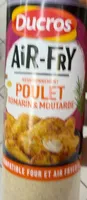 Air fry assaisonnement poulet