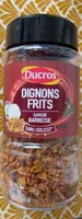 Oignons frits