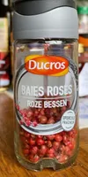 Baies roses