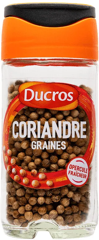 Coriandre graines