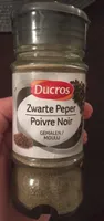 Poivre noir