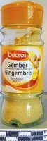 Gingembre moulu