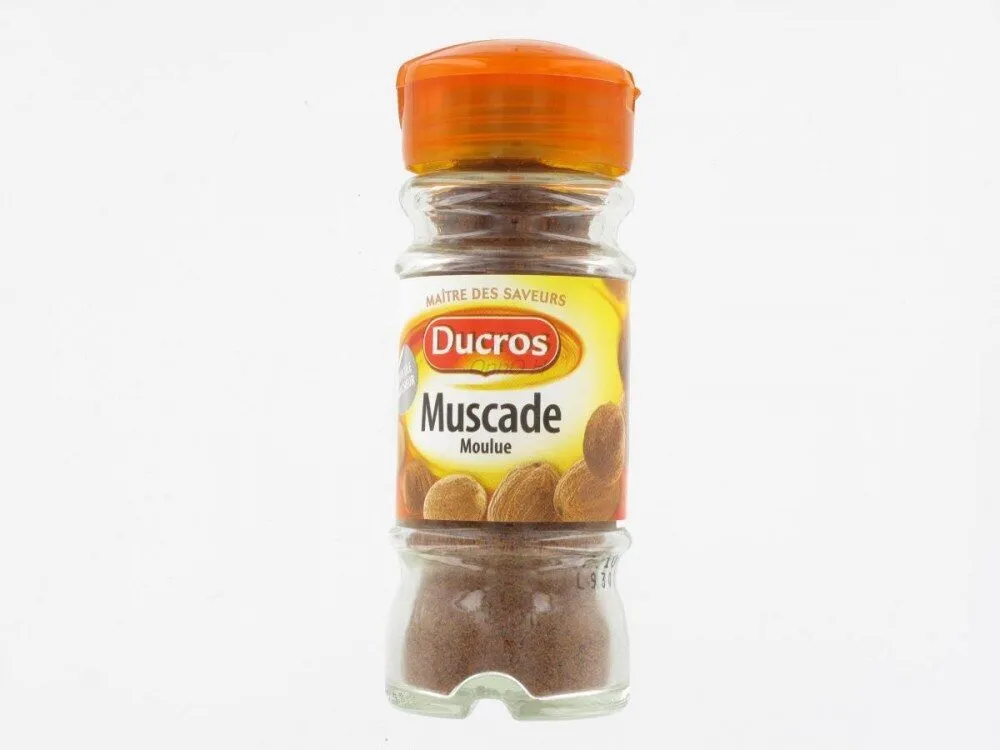 Muscade moulue