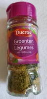 Légumes Mélange