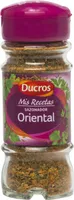 Mis recetas oriental sazonador