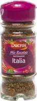 Mis recetas Italia sazonador