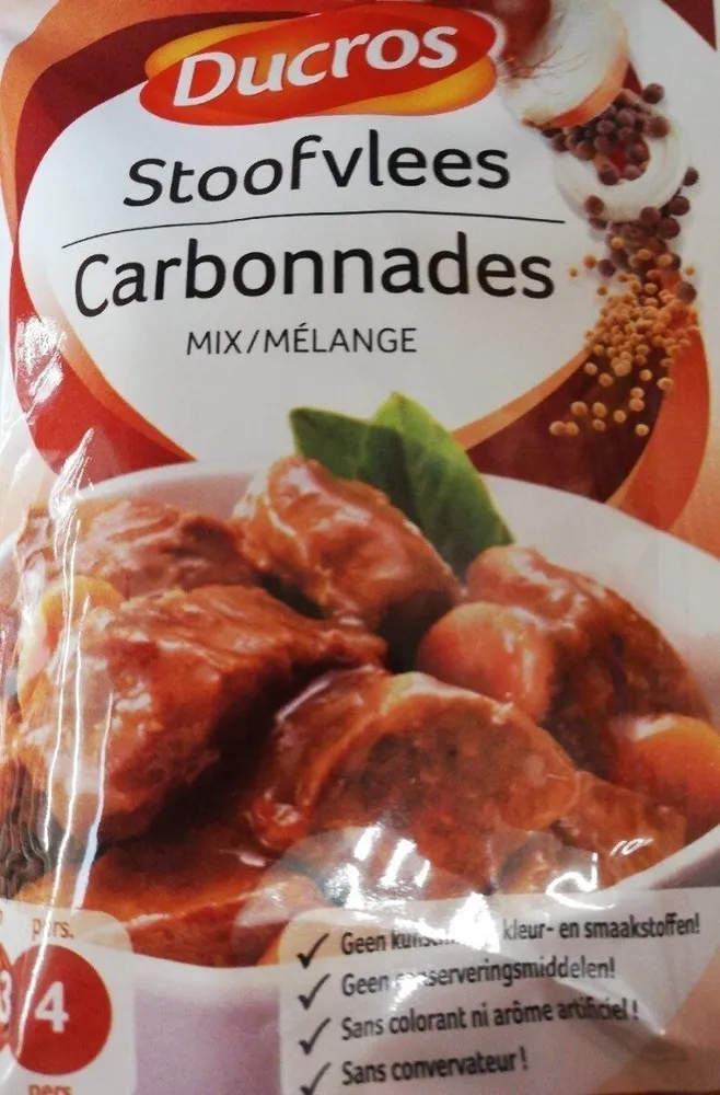 Carbonnade mélange