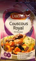 Couscous royal