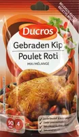 Mix Poulet Rôti