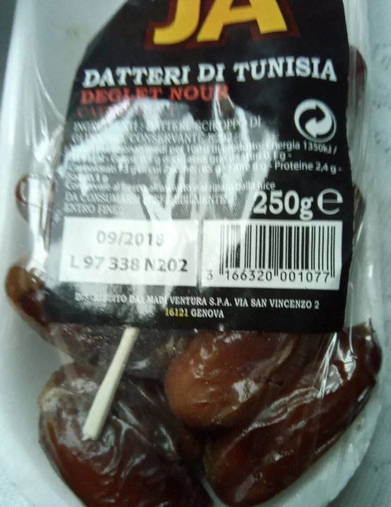 Datteri