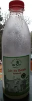 Lait de brebis pasteurisé