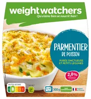 Parmentier de poisson
