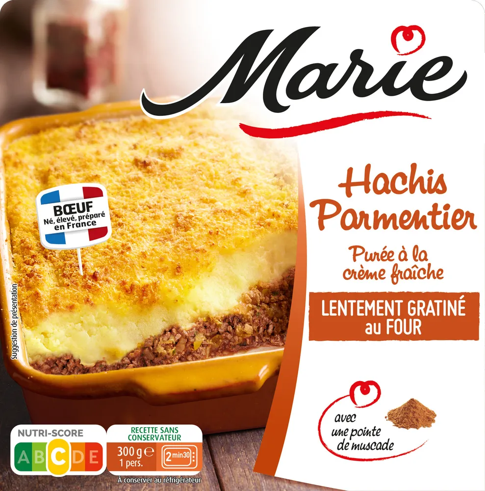 Hachis Parmentier