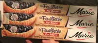 Pâte Feuilletée Pur Beurre 2+1 Gratuit